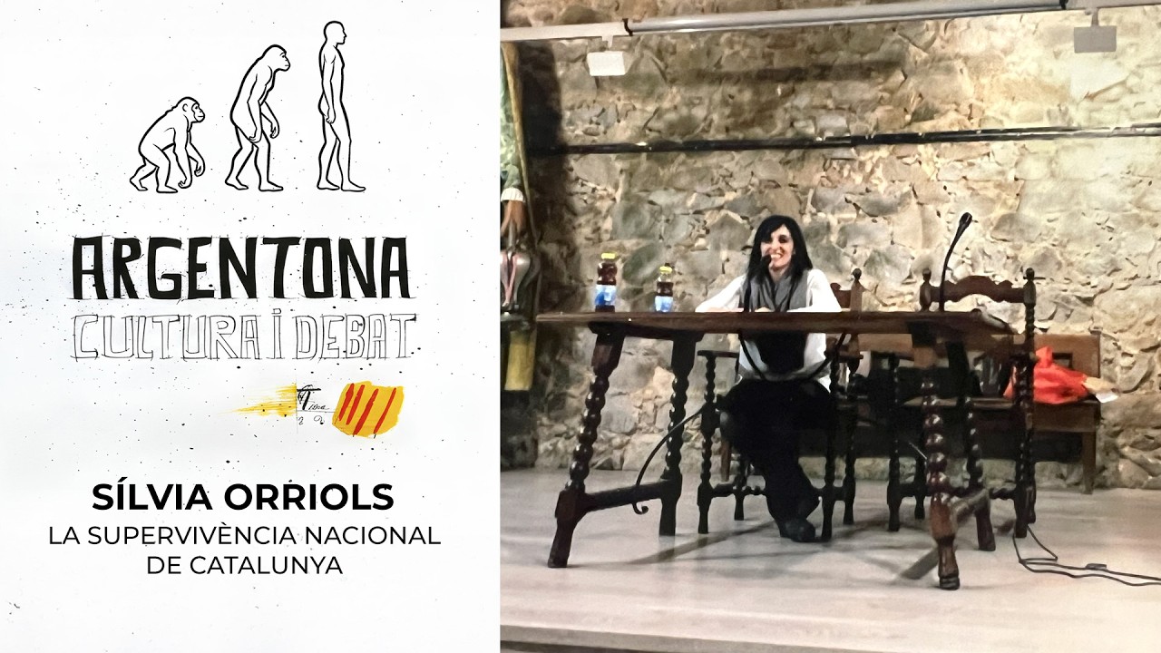 Sílvia Orriols, La Superviència Nacional de Catalunya