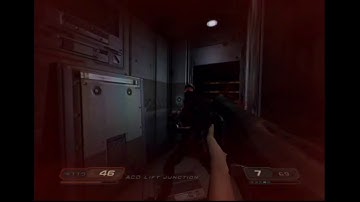 [Modded Xbox] DOOM3 - Solo Systemlink - Hunting down the Guardian of Hell