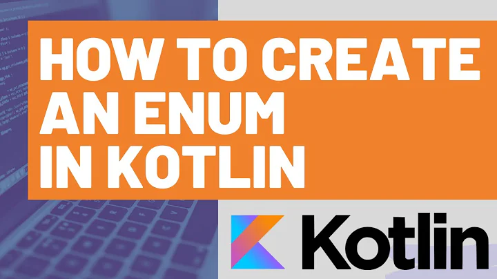 How to Create an Enum in Kotlin