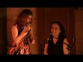 Saravah duo en concert pour le folk club de cahors