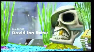 Finding Nemo - Freeform Credits No Copyright Intended