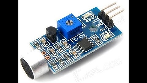 ✨✨✨17 Cảm biến âm thanh - Hướng dẫn lập trình Micro:bit (https://dochoistem.com)