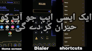neo launcher the best open source launcher for android! @protechsunny