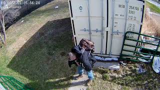 Great Falls trespassing package making criminal.