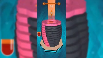 Drop Stack Ball - Fall Helix Blast Crash 3D