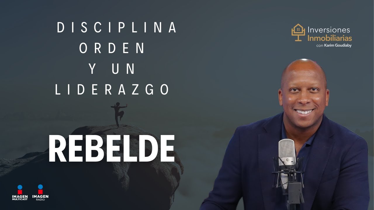 ¿Quieres éxito en los bienes raíces? Sé disciplinado