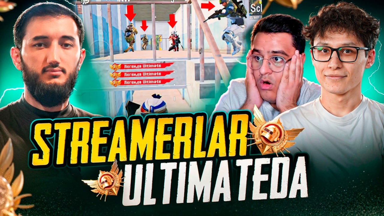 ULTIMATE ROYALE RANK PUSH