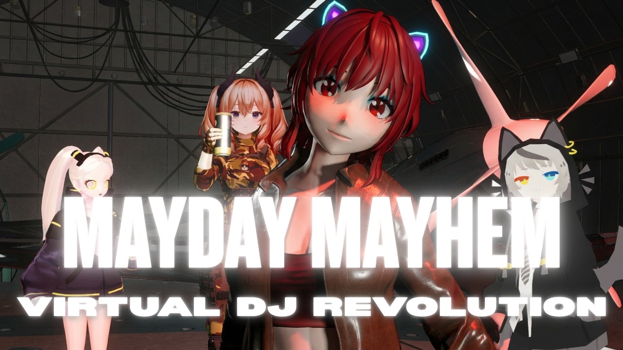 Mayday Mayhem | Aika Originals Community Event (All Original DJ Set)