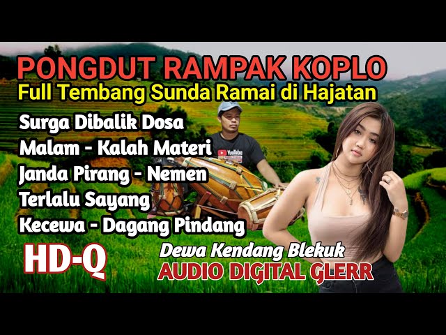 KOPLO  RAMPAK KLASIK SURGA DIBALIK DOSA - MALAM - PANTUN JANDA class=