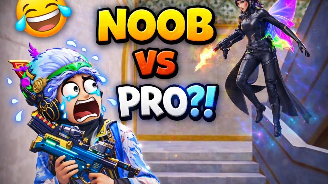 Random teammates ka chut**apa khatam nhi hota 🤣🤣🤦