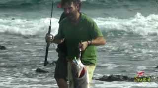 #Fishing: Seaspin Lanzarote - Nuestro ùltimo paraìso - Part 1 of 4