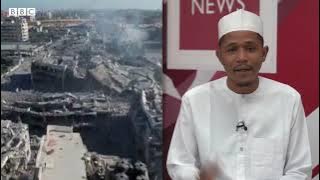 Download lagu Yadda Gaza ta canza bayan luguden wutar Isra'ila