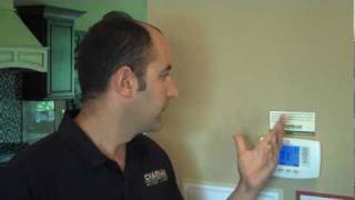 Chapman GeoThermal Thermostat