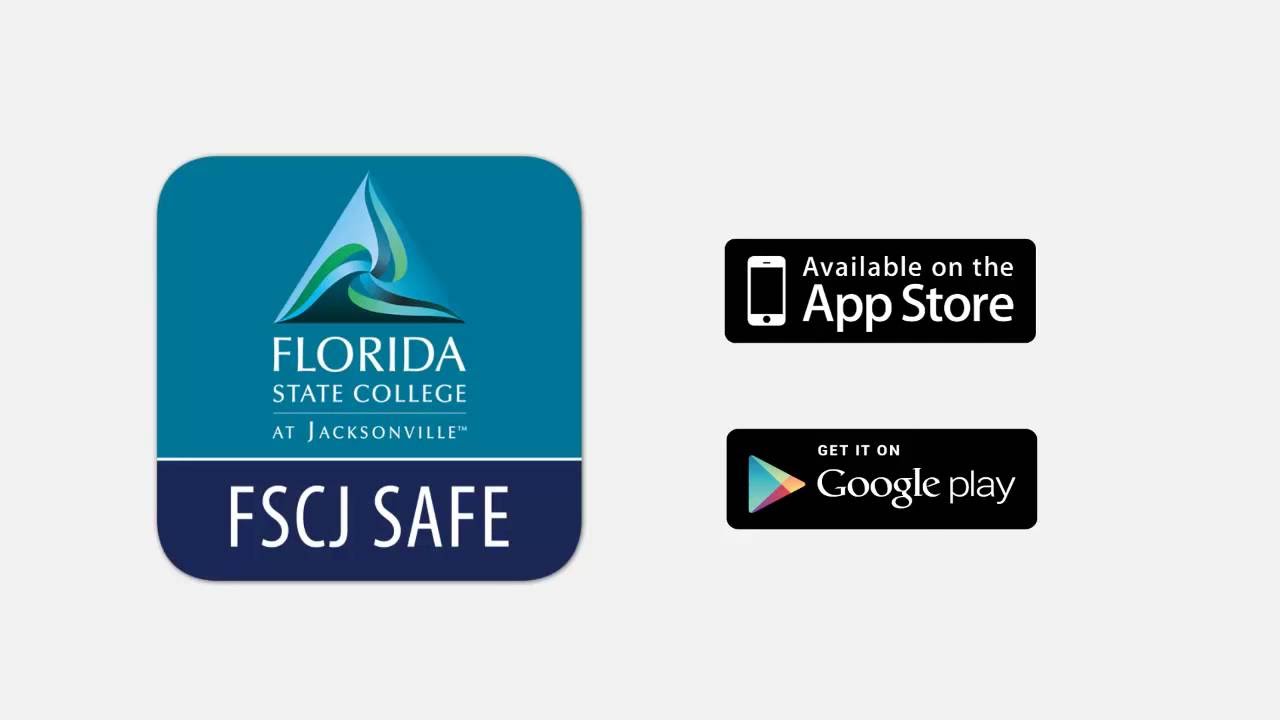 collage FSCJ Safe App Demo
