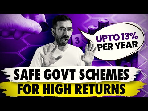5 Safe Investment Schemes with High Returns