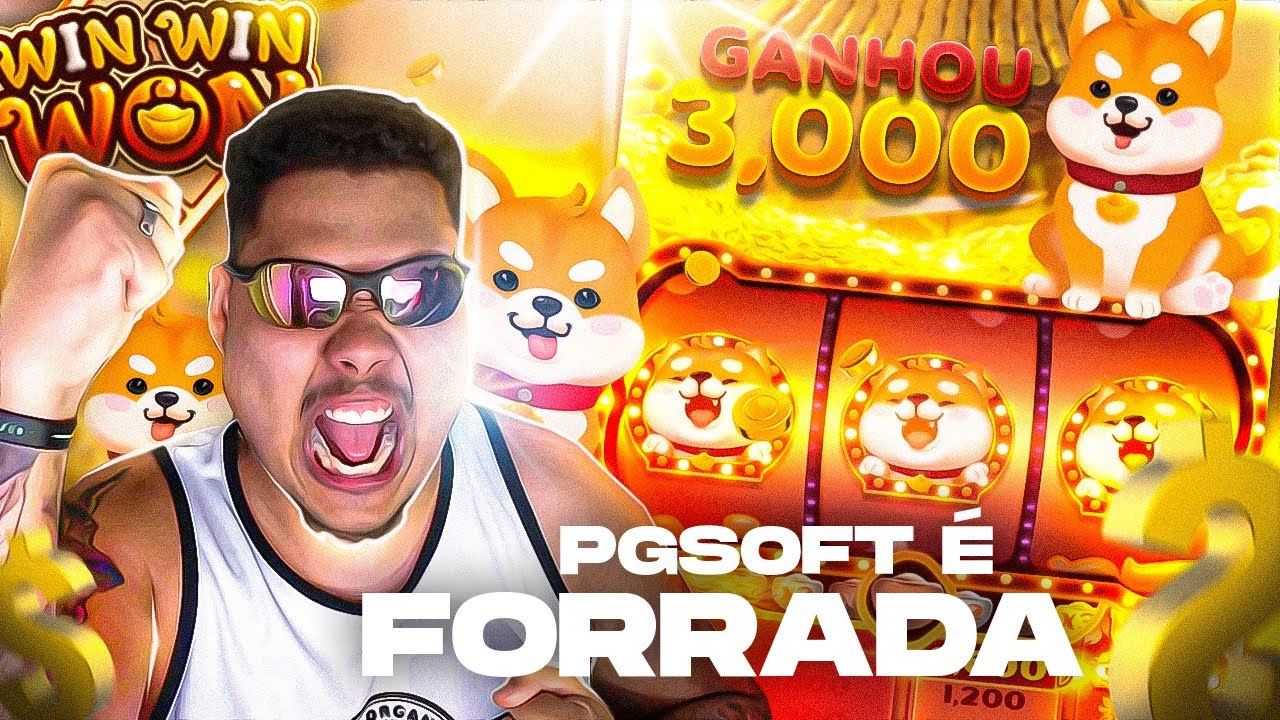 🐶 O CACHORRÃO da *PGSOFT* É FORRA NA CERTA!!! (TÁTICAS DO VITIN) 👑
