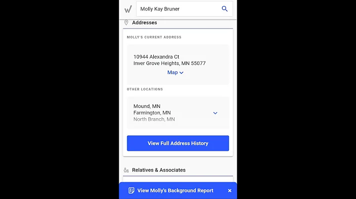 Molly  bruner SCOOT COUNTY MN PROBATION