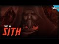 Top 10 Sith Lords