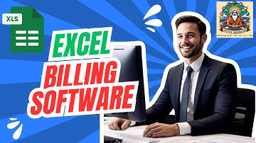 Excel Billing Software Part 2 | Excel ഉപയോഗിച്ച് Invoice Bill എങ്ങനെ സൃഷ്ടിക്കാം?