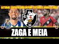 ZAGUEIRO QUE JOGA EM PORTUGAL | RATO MAIS PERTO | ÚLTIMAS NOTÍCIAS DO VASCO