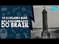 Os 8 lugares mais mal assombrados do Brasil