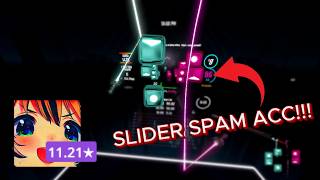 Download Lagu Slider Spam Acc |Holo Bass & Spikey Wikey | 300 Nuts Per Minute | BL 11.21★ (608pp) | 96.36%