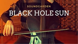 Video thumbnail of "Soundgarden - Black Hole Sun - for cello and piano (COVER)"