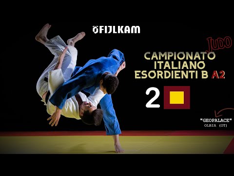 Judo - CAMPIONATO