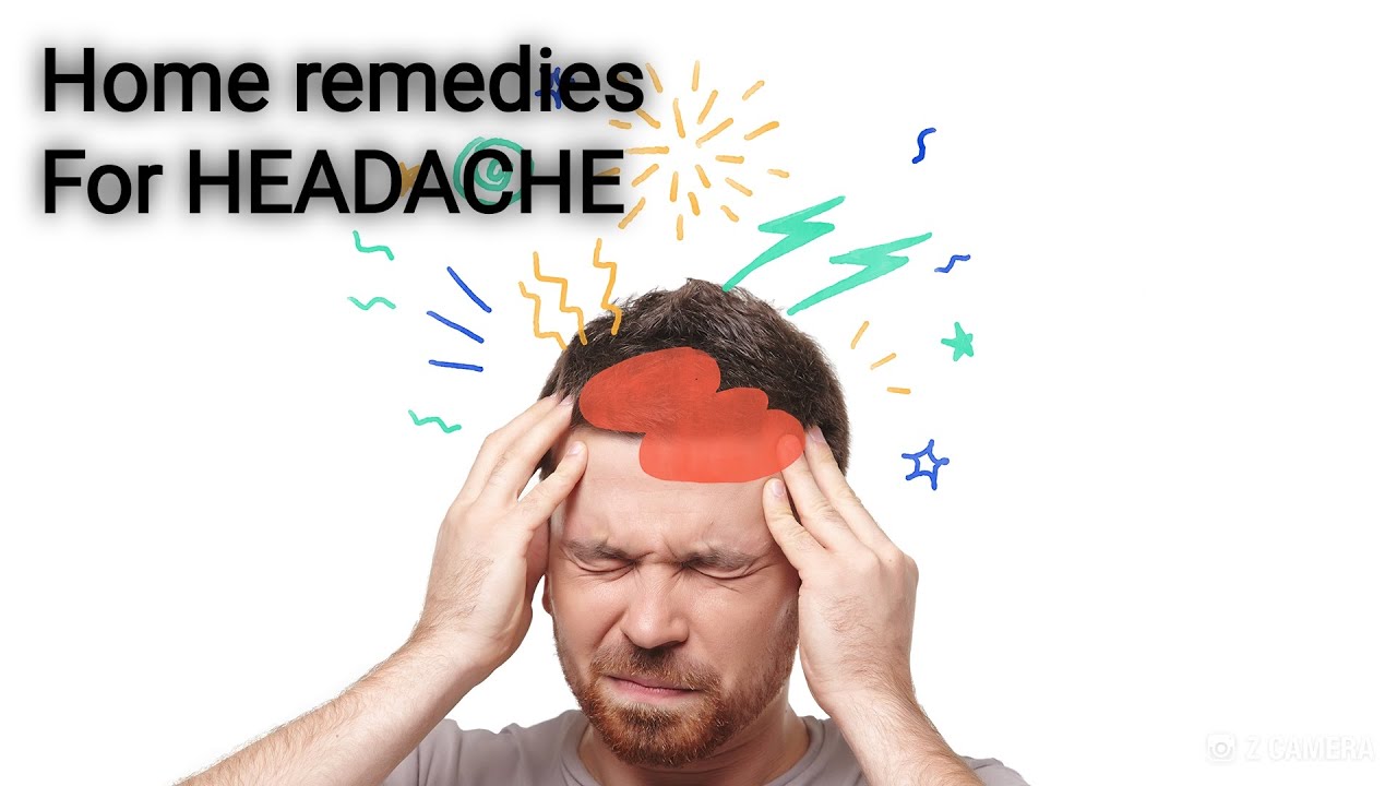 How to get rid of headache| home remedies gor headache| migraine prevention - YouTube
