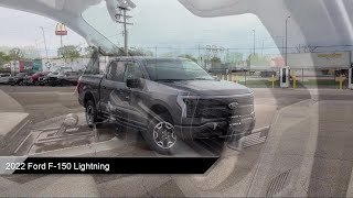2022 Ford F-150 Lightning Morton  Peoria  Bloomington  Pekin  Washington