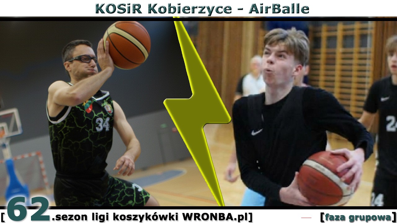 [62.WRONBA] 17.10.2026: KOSiR Kobierzyce - AirBalle [SW]