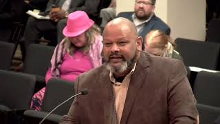 Dayton City Commission Meeting  2-28-24