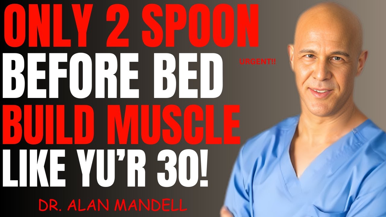 Over 75 THIS Forgotten Seed Outperforms Every Protein On Earth 16x BETTER |DR.ALAN MENDELL