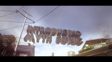 Introducing Myth Sonic! by Myth Rain