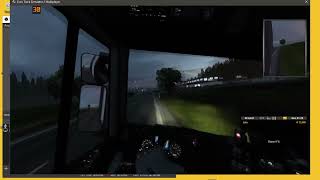 Incorrect way & Reckless Driving - TruckersMP Report