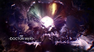 BBC - Doctor Who - Opening Titles Collection (1963 - 2020)