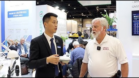 INTERGEO 2023: Harxon Corporation