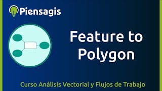 4.1 Feature to Polygon  ArcGIS