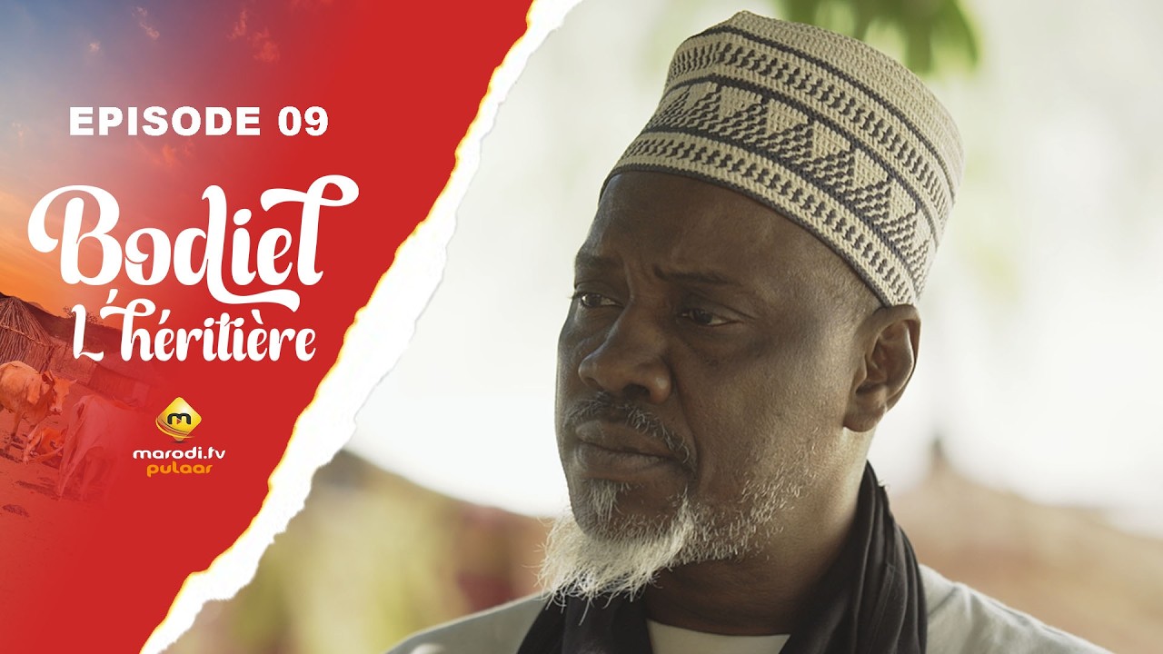 Série - Bodiel L'héritière - Épisode 9 - VOSTFR