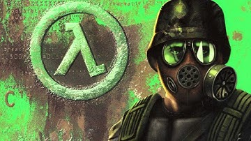 Half-Life: OPPOSING FORCE - 20th Anniversary Livestream... HLVR?
