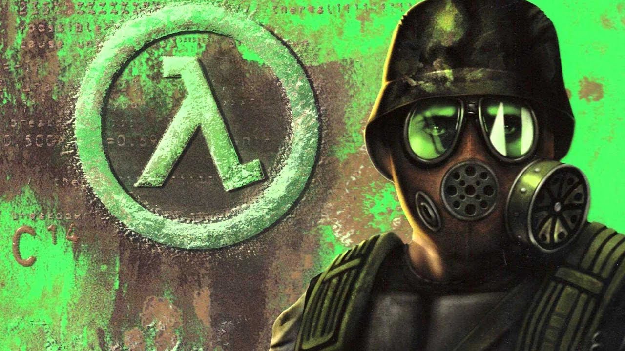 Half-Life: OPPOSING FORCE - 20th Anniversary Livestream... HLVR?