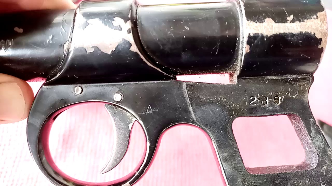 THE WEBLEY JUNIOR 177