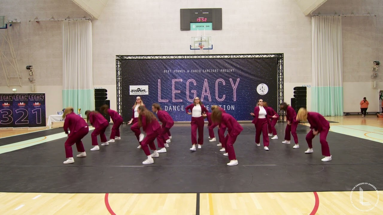 Da Squad | Teams Adults | Legacy Dance Competition 2022