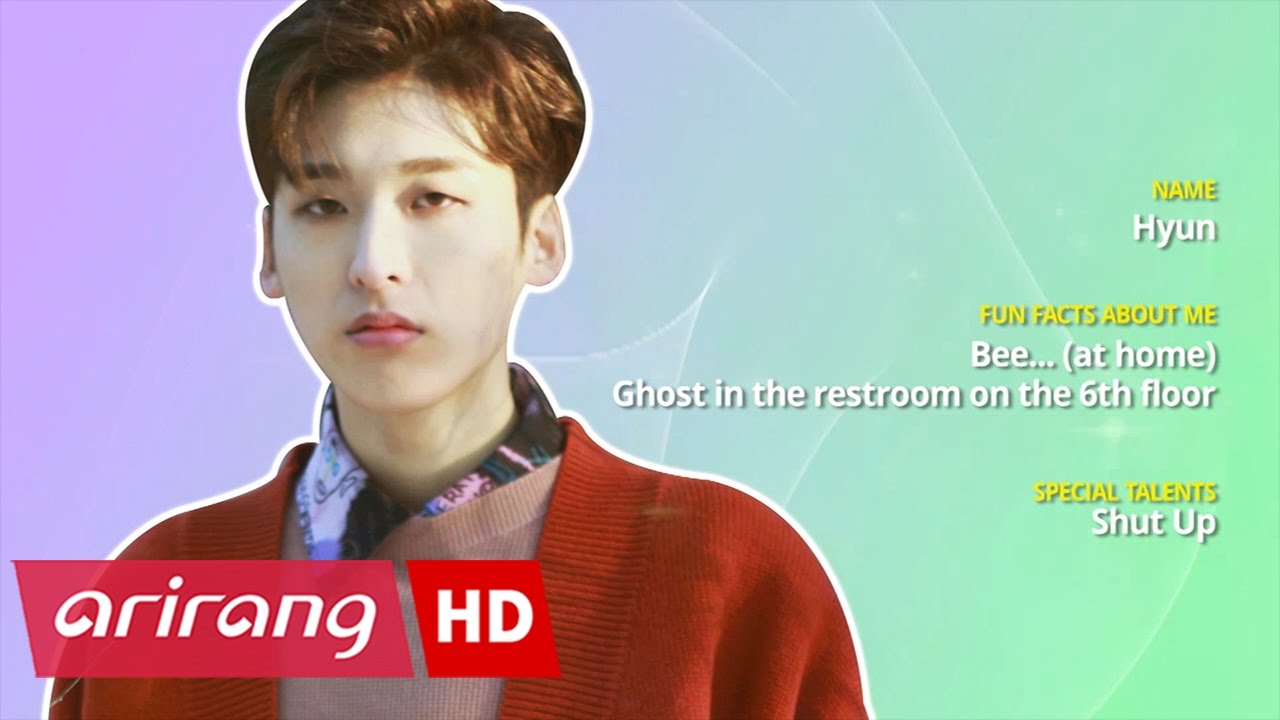 [Pops in Seoul] Seven O'clock(세븐어클락) _ Hyun(현)