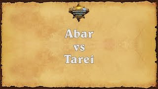 Abar vs Tarei - Americas Summer Preliminary - Match 13