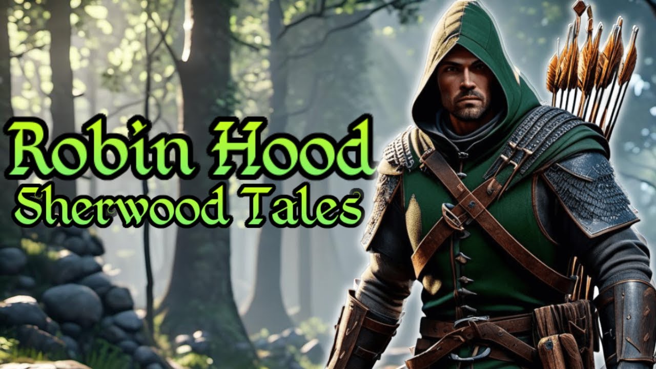 Robin Hood: Sherwood Builders Gameplay Video