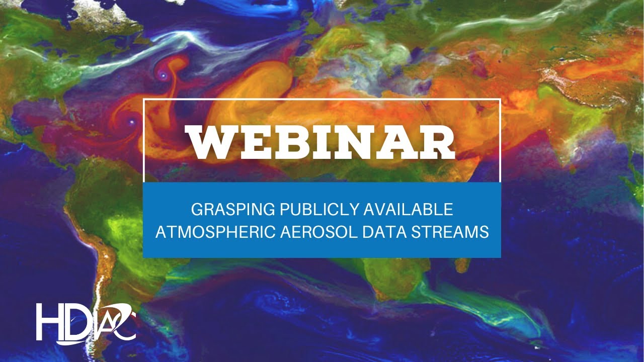Grasping Publicly Available Aerosol Data Streams