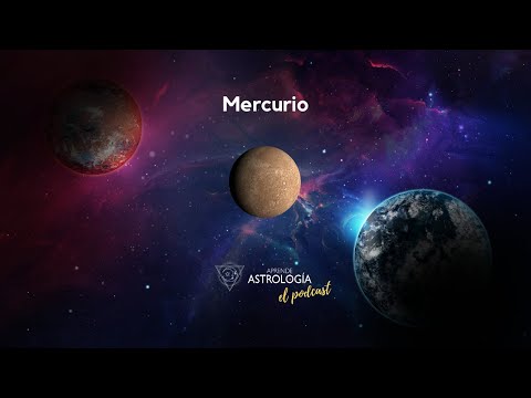 Video: ¿Qué simboliza Mercurio?