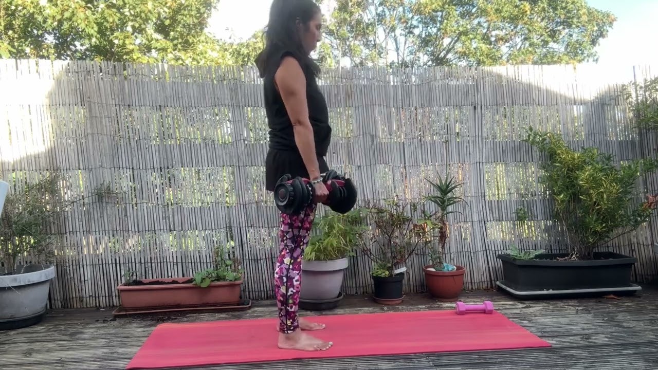 Romanian Deadlift (RDL) | Build Strong Hamstrings & Glutes