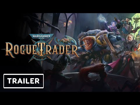 Warhammer 40,000: Rogue Trader - Trailer | Game Awards 2023